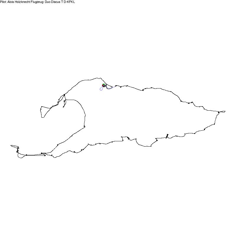 Flugspur